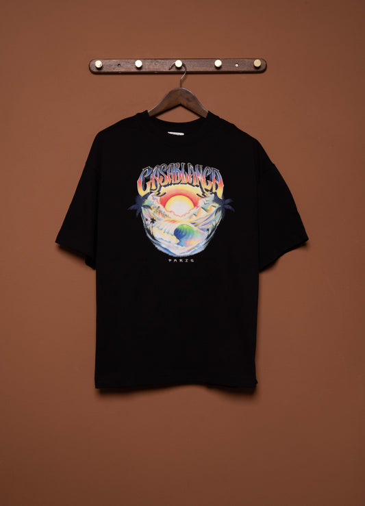 CASA AIRSPRAY OVERSIZED T-SHIRT