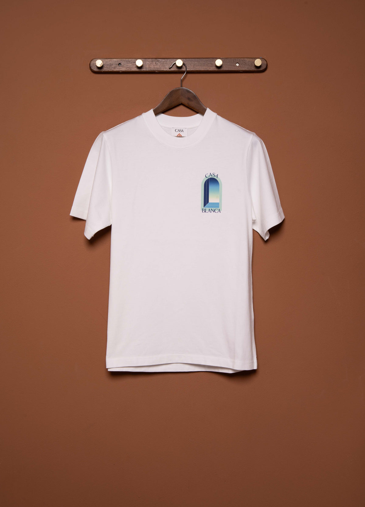 GRADIENT ARCH CLASSIC T-SHIRT