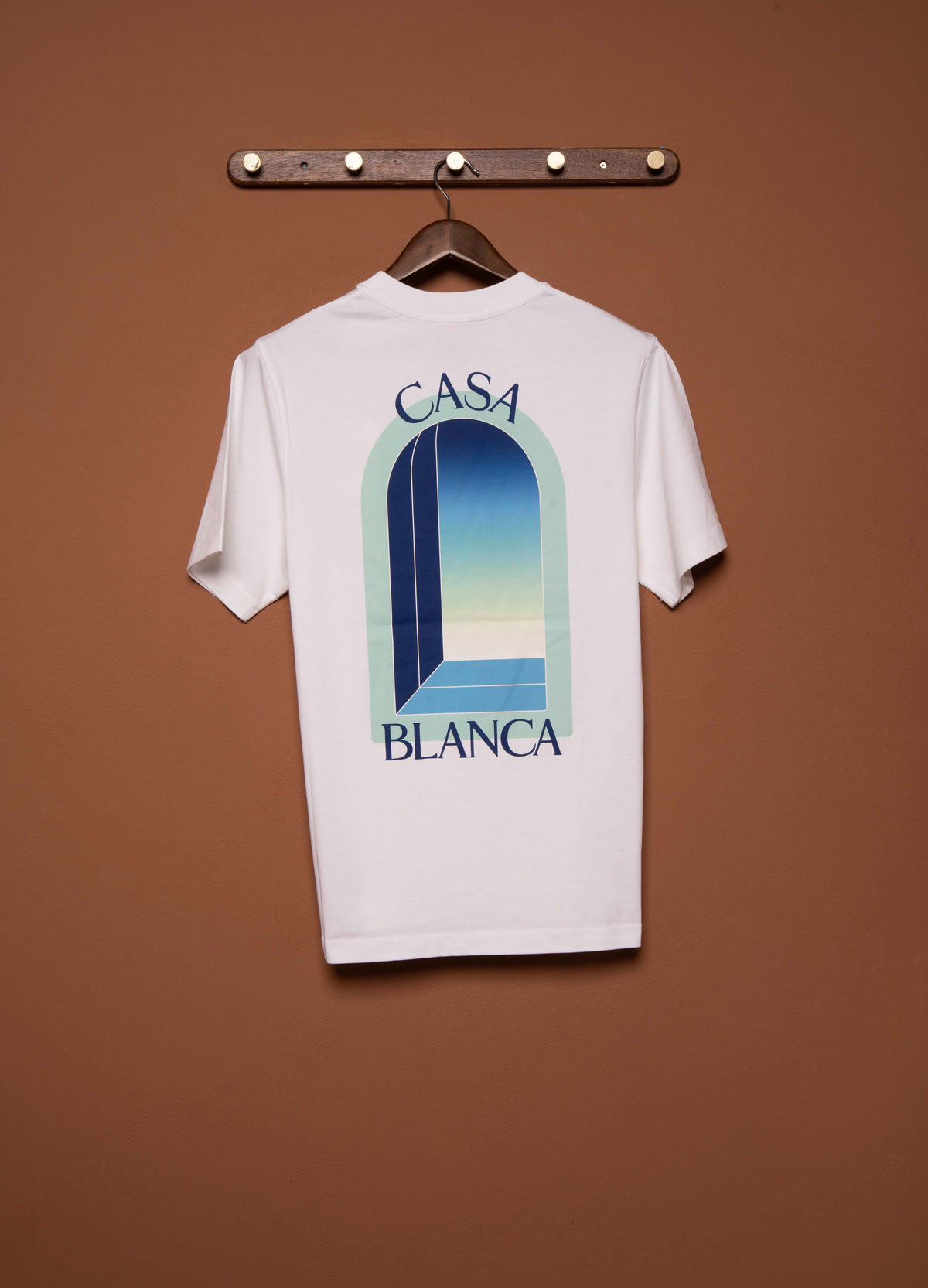 GRADIENT ARCH CLASSIC T-SHIRT