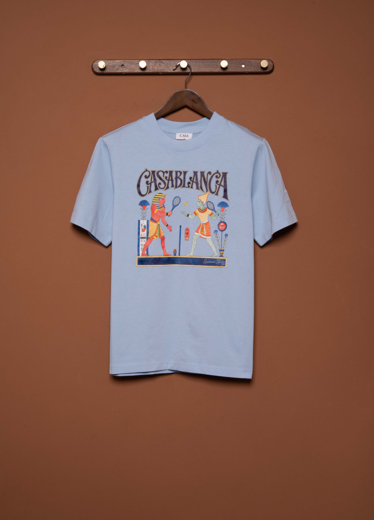 TENNIS MATCH CLASSIC T-SHIRT