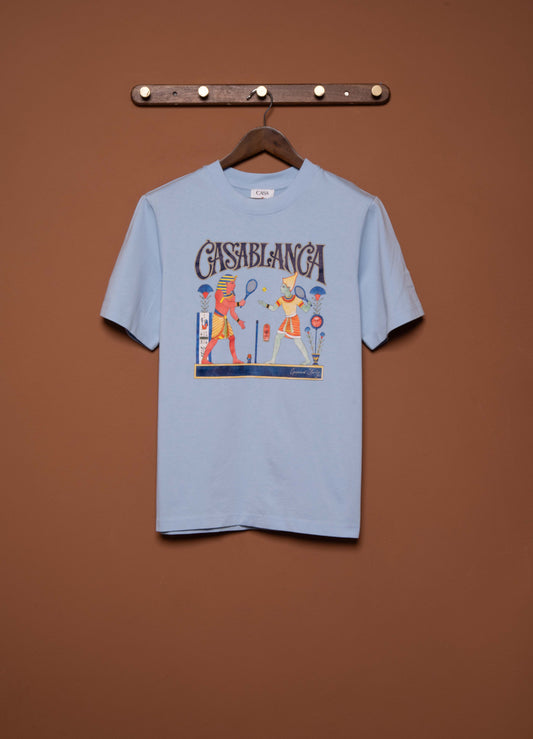 TENNIS MATCH CLASSIC T-SHIRT