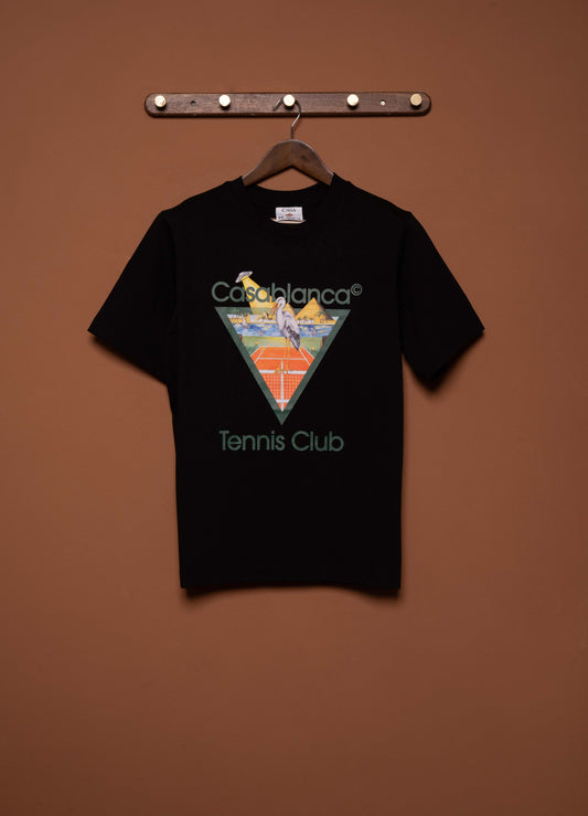 TENNIS CLUB TRIANGLE CLASSIC T-SHIRT