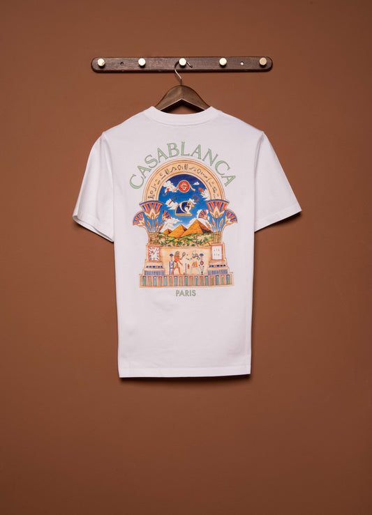 EGYPTIAN ARCH CLASSIC T-SHIRT