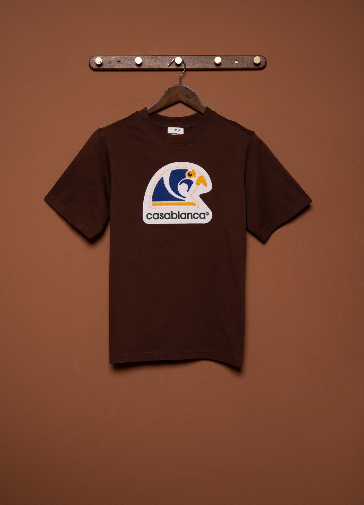 HORUS APPLIQUE CLASSIC T-SHIRT