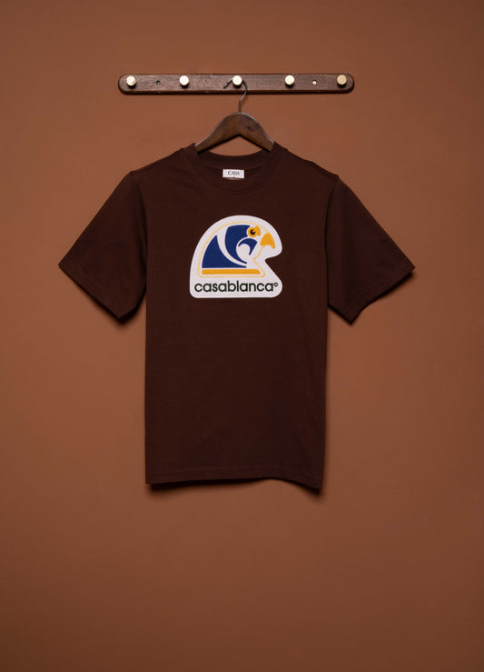 HORUS APPLIQUE CLASSIC T-SHIRT