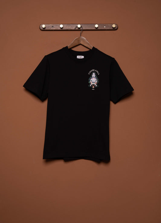 CLASSIC T-SHIRT HOTEL EMBLEM