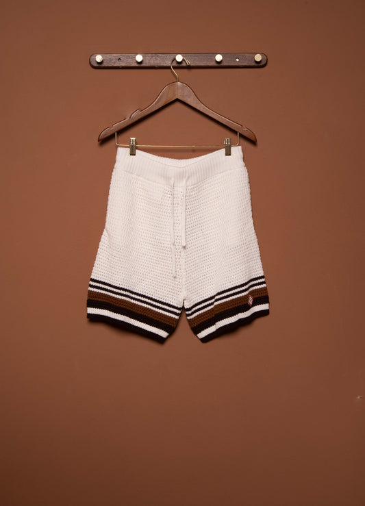 CROCHET SHORTS