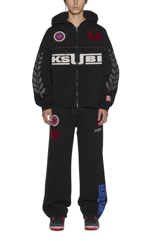 zoom synthesis trak pant jet