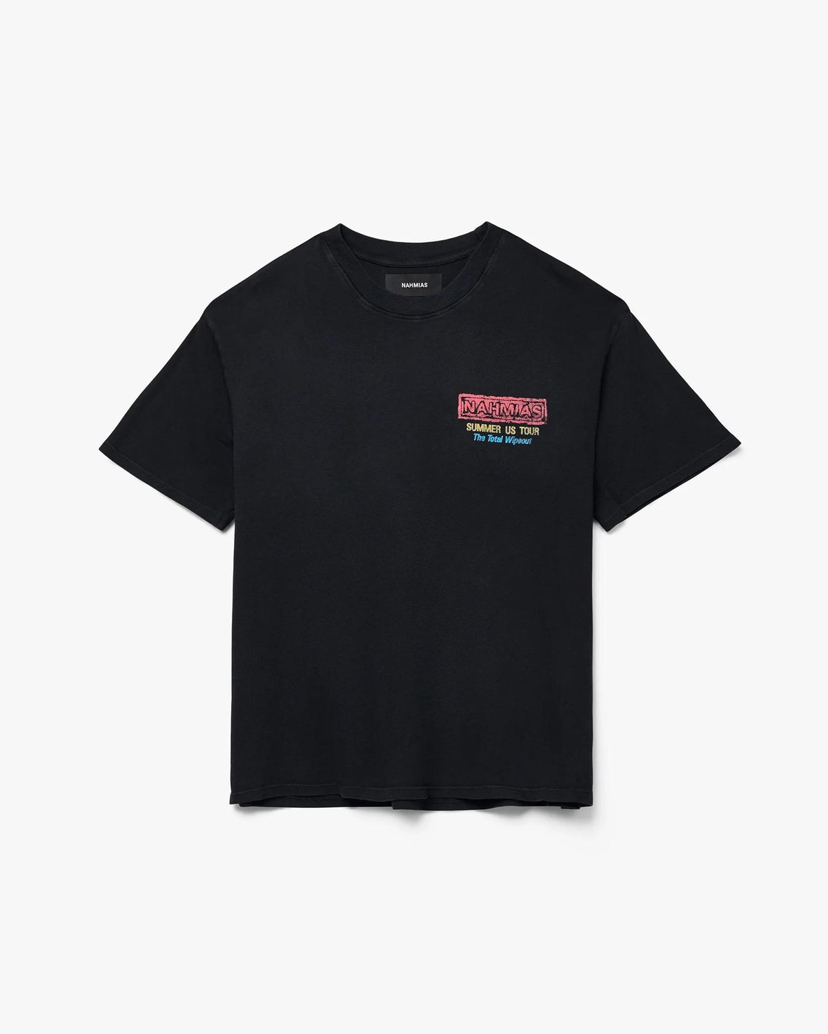 SUMMER TOUR BOXY TEE