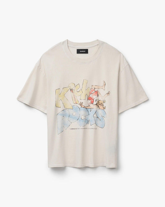 KICK ROCKS BOXY TEE