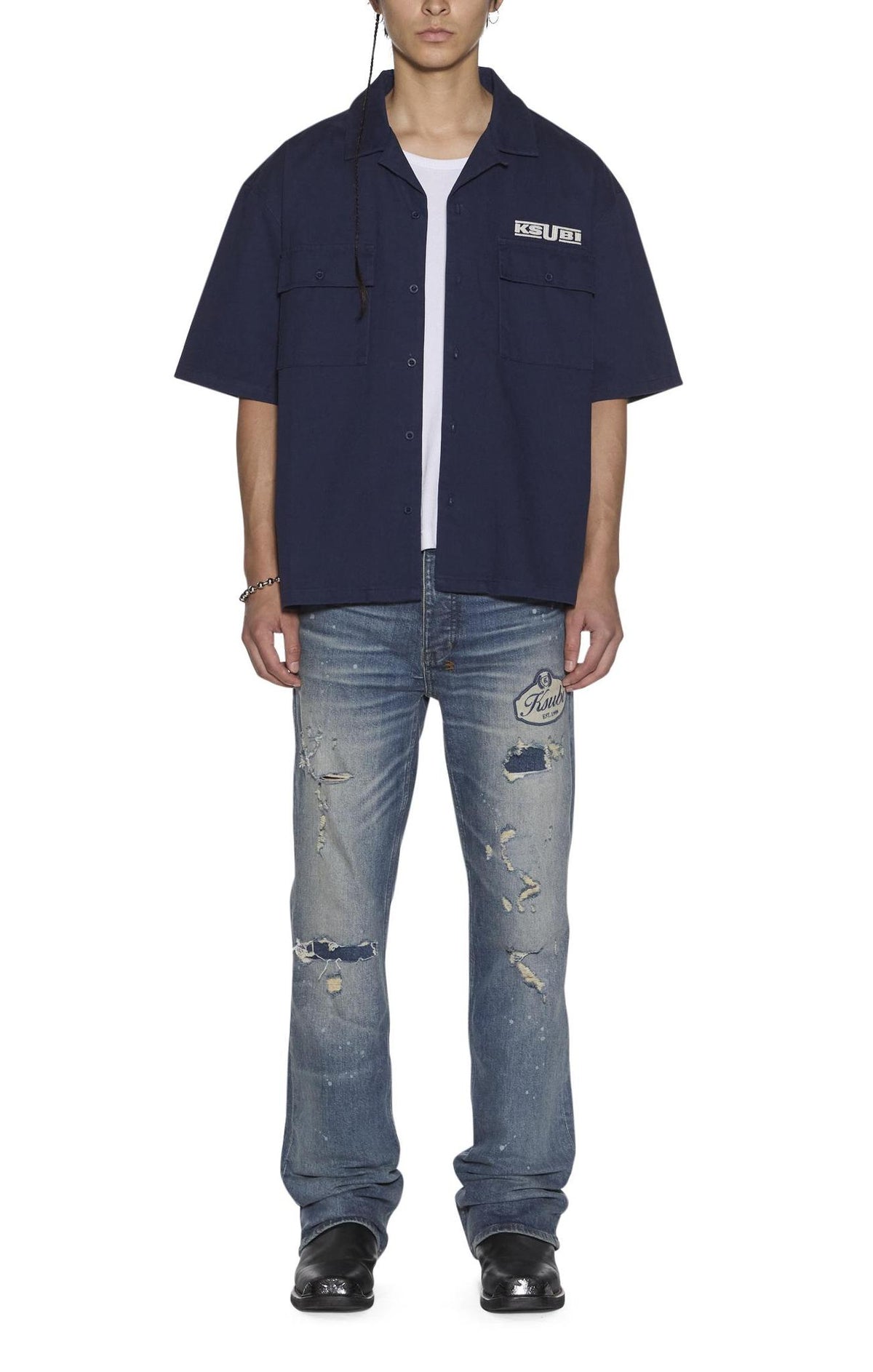 zoom boiler ss shirt