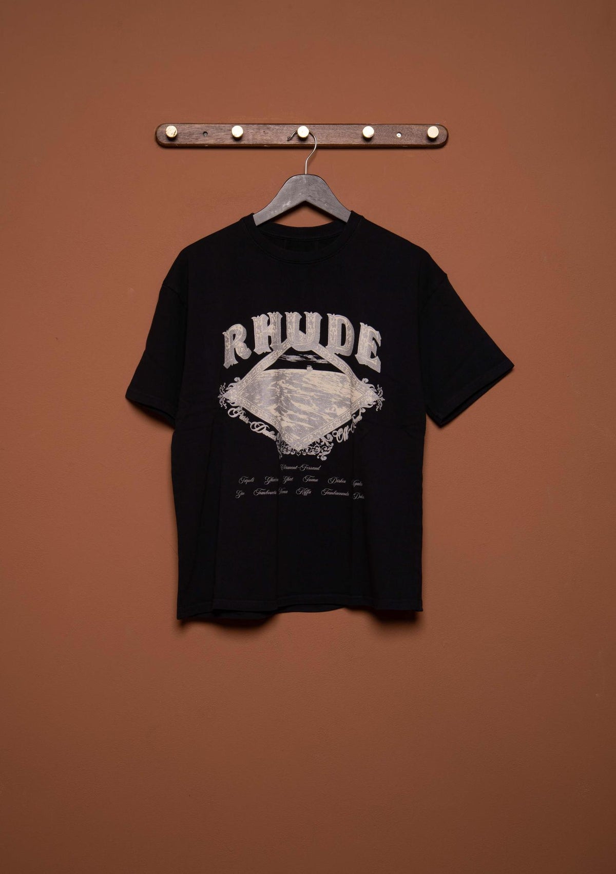 DAKAR CONVOY TEE VINTAGE