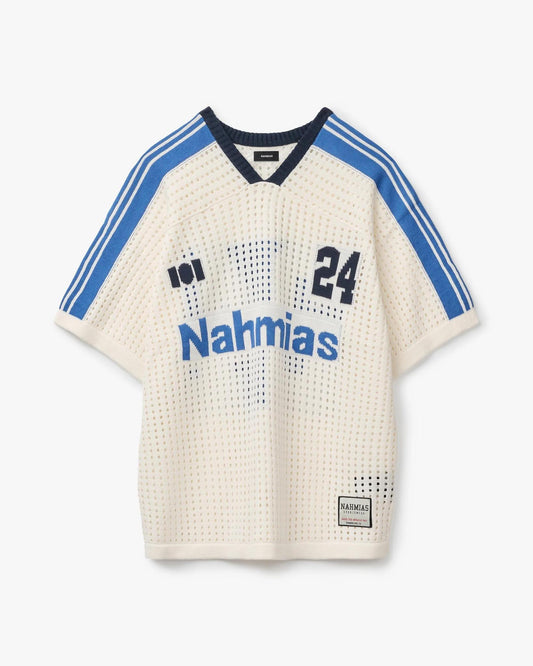 24 COTTON KNIT SOCCER JERSEY