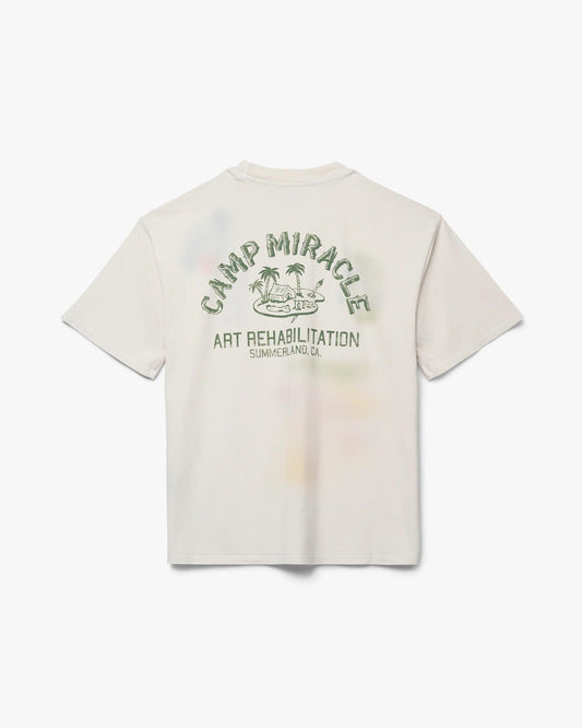CAMP MIRACLE BOXY TEE