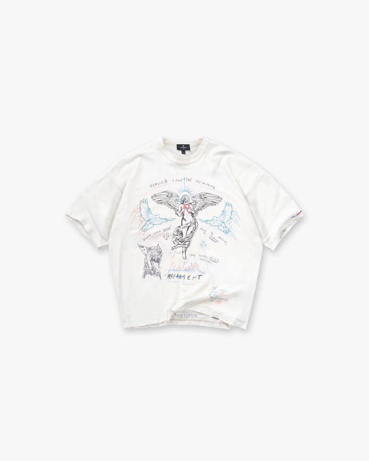 HEAVIER THAN THE HEAVENS TSHIRT
