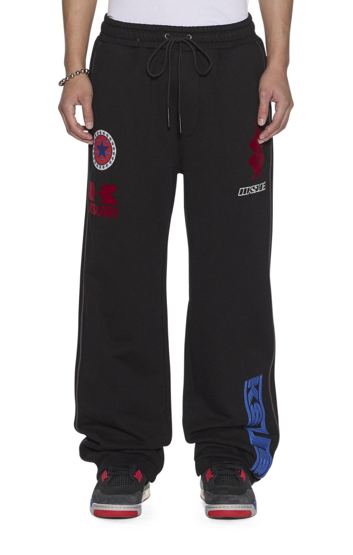 zoom synthesis trak pant jet