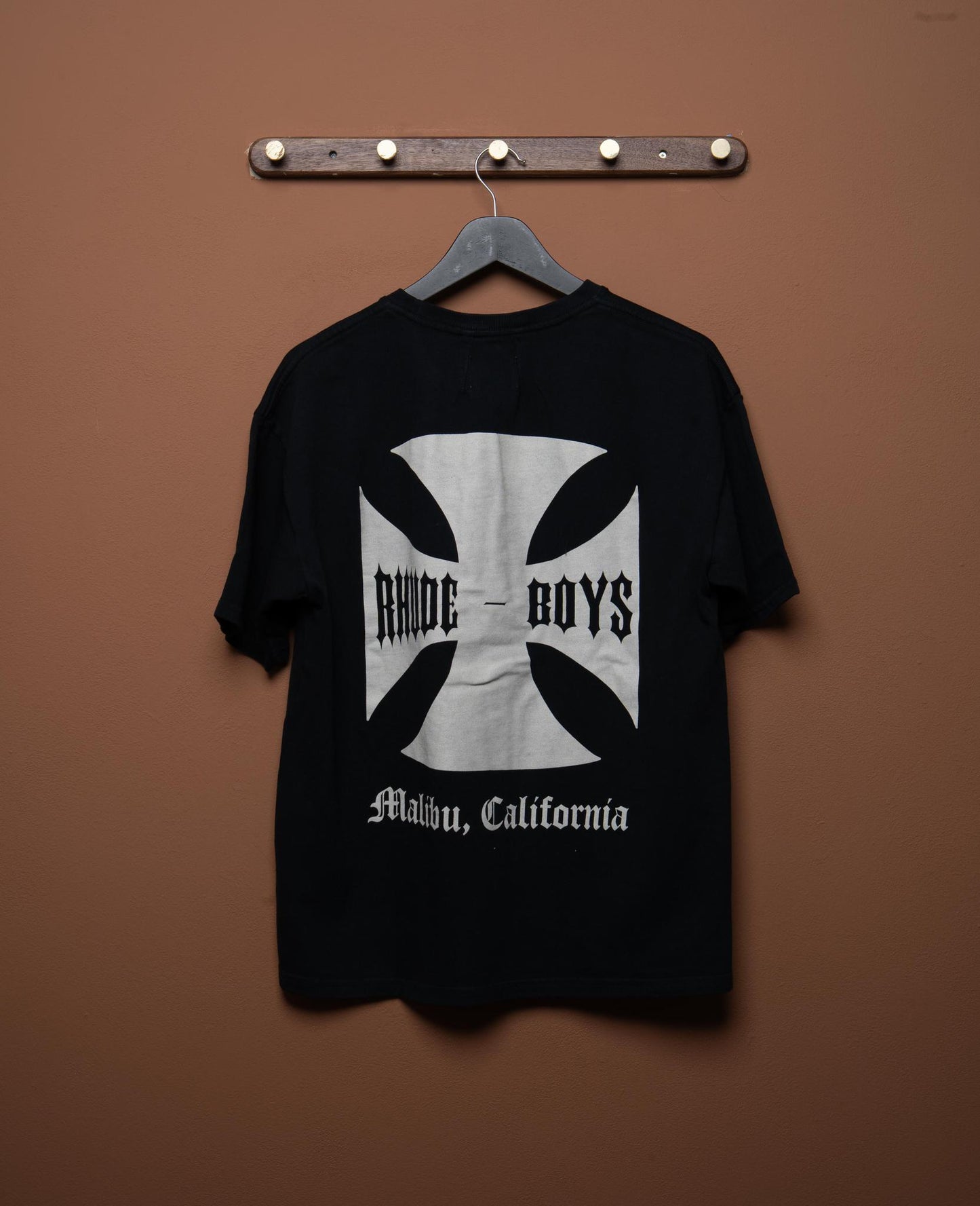RHUDE BOYS TEE