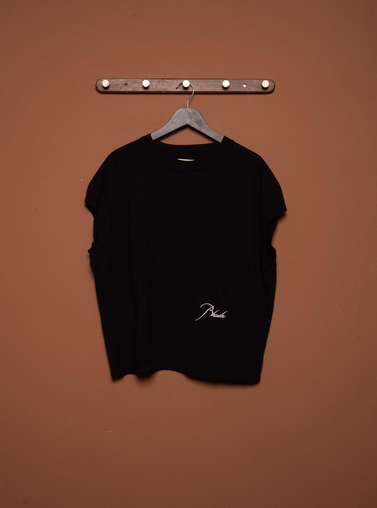 CLASSIQUE CUTOFF SLEEVE TOP