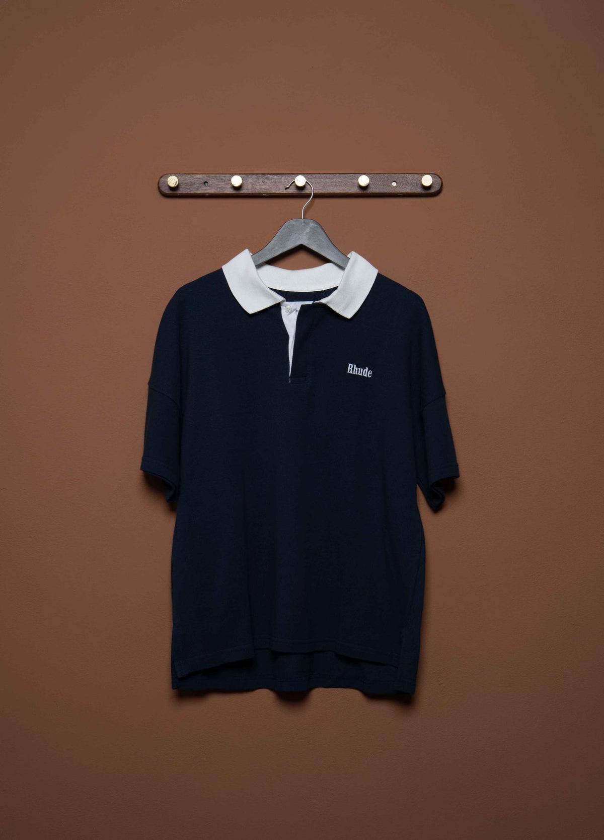 PIQUE POLO DARK