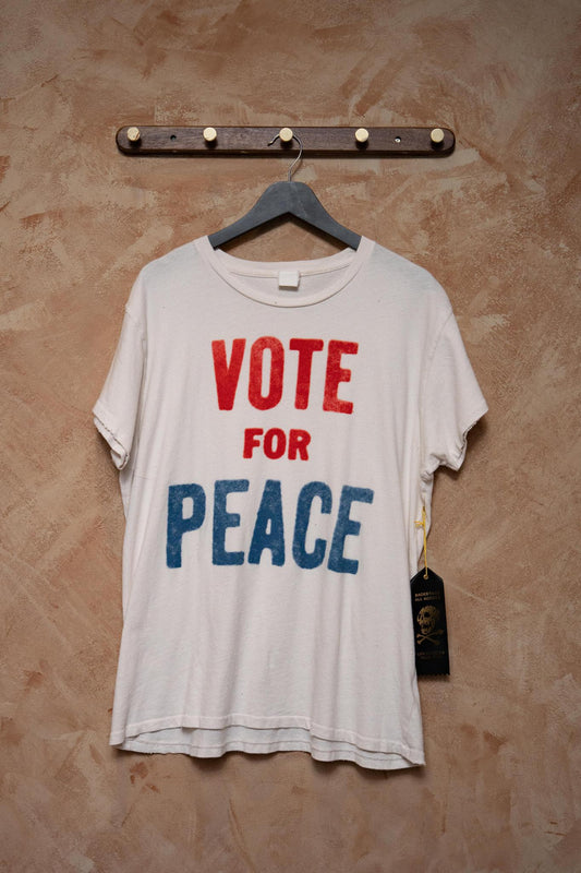 VOTE FOR PEACE