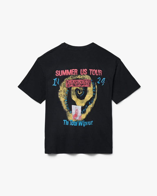 SUMMER TOUR BOXY TEE