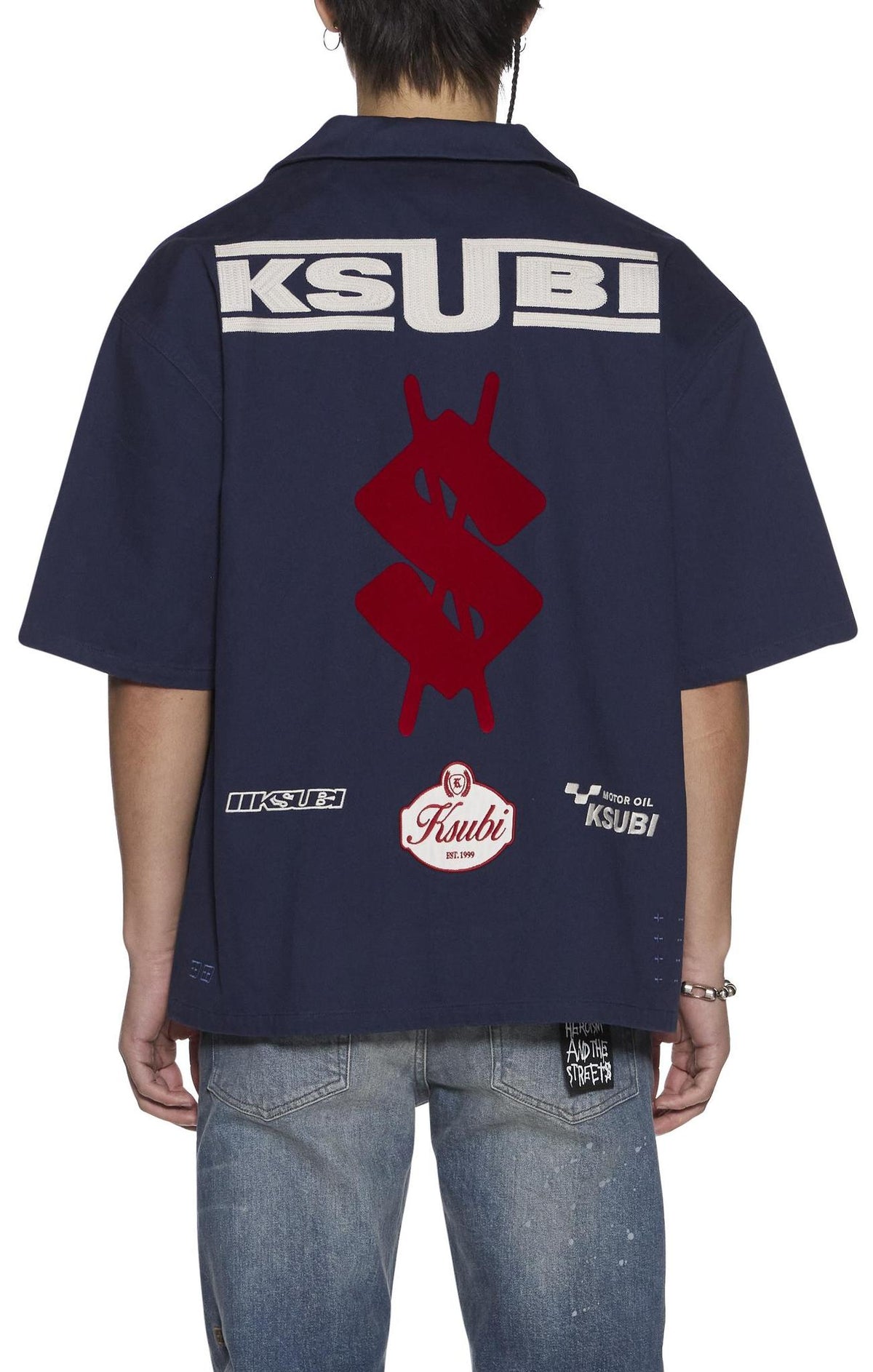 zoom boiler ss shirt