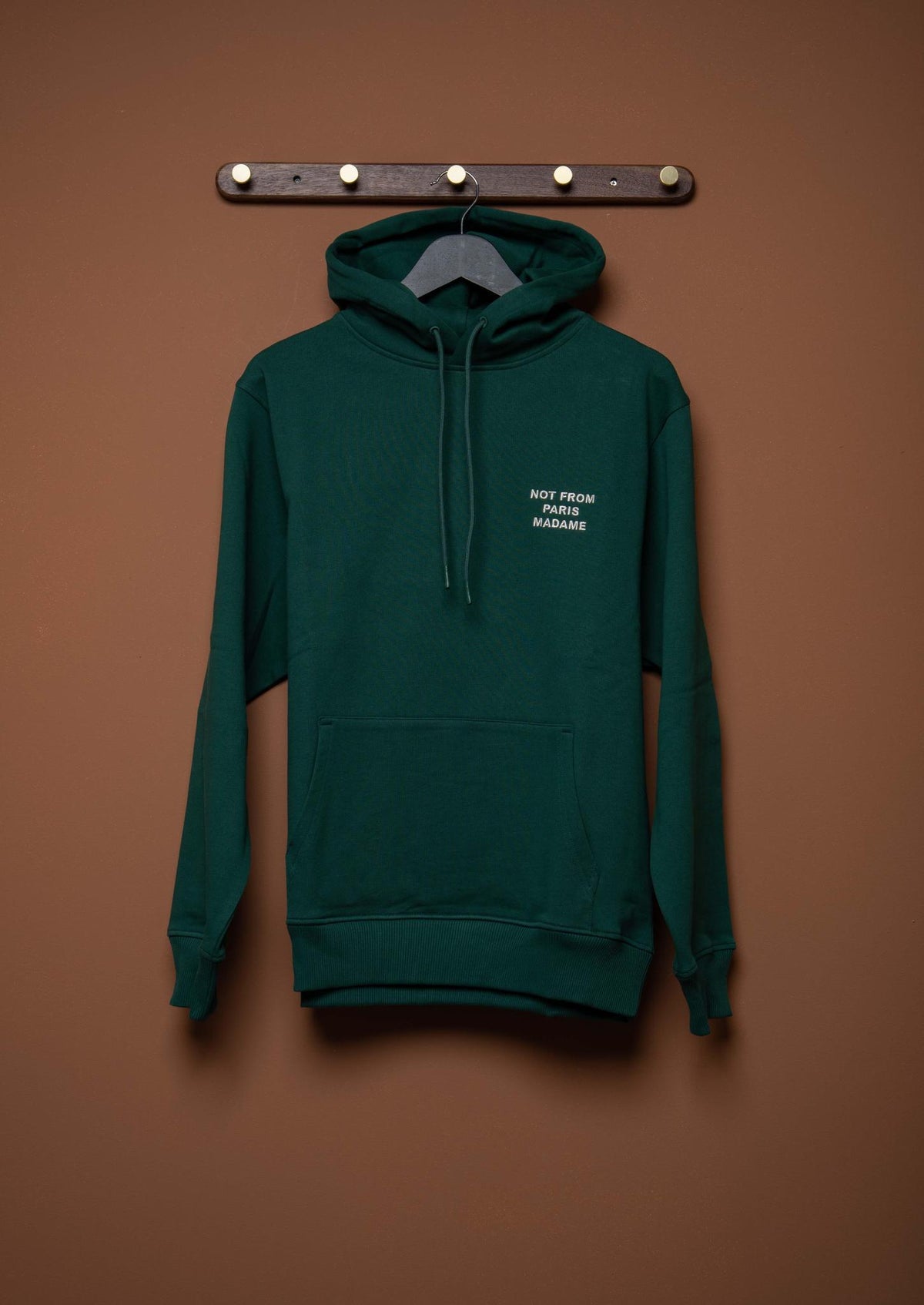 LE HOODIE SLOGAN